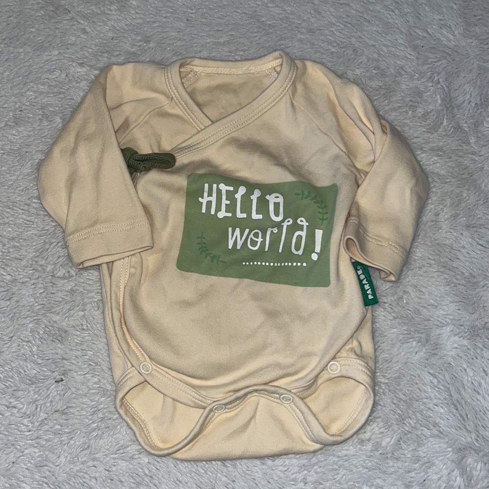 Parade bodysuit